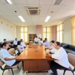 PNK Gelar Rapat Koordinasi Matangkan Tahap Penyaringan Calon Direktur
